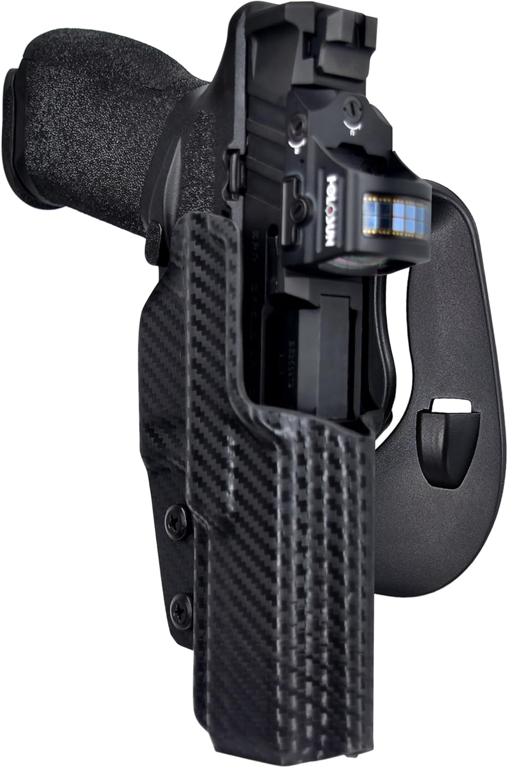 OWB Paddle Holster fits Springfield Echelon
