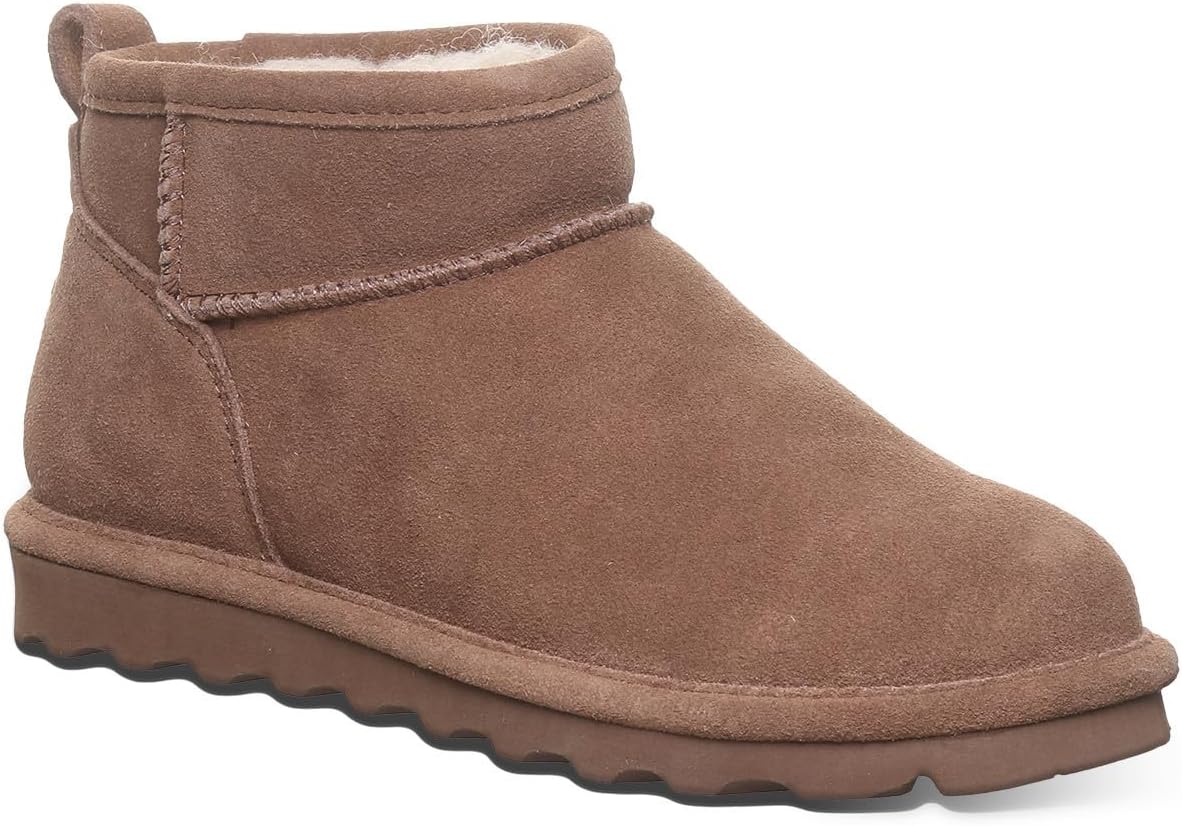 BEARPAW Women's Shorty Multiple Colors | Ankle Boot | Slip...