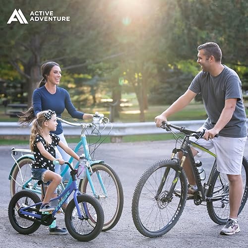 Miniatura 4 de Combo de soporte para botella de agua para bicicleta, 20 onzas y soporte para jaula de montaje para bicicleta, no necesita tornillos, aleación