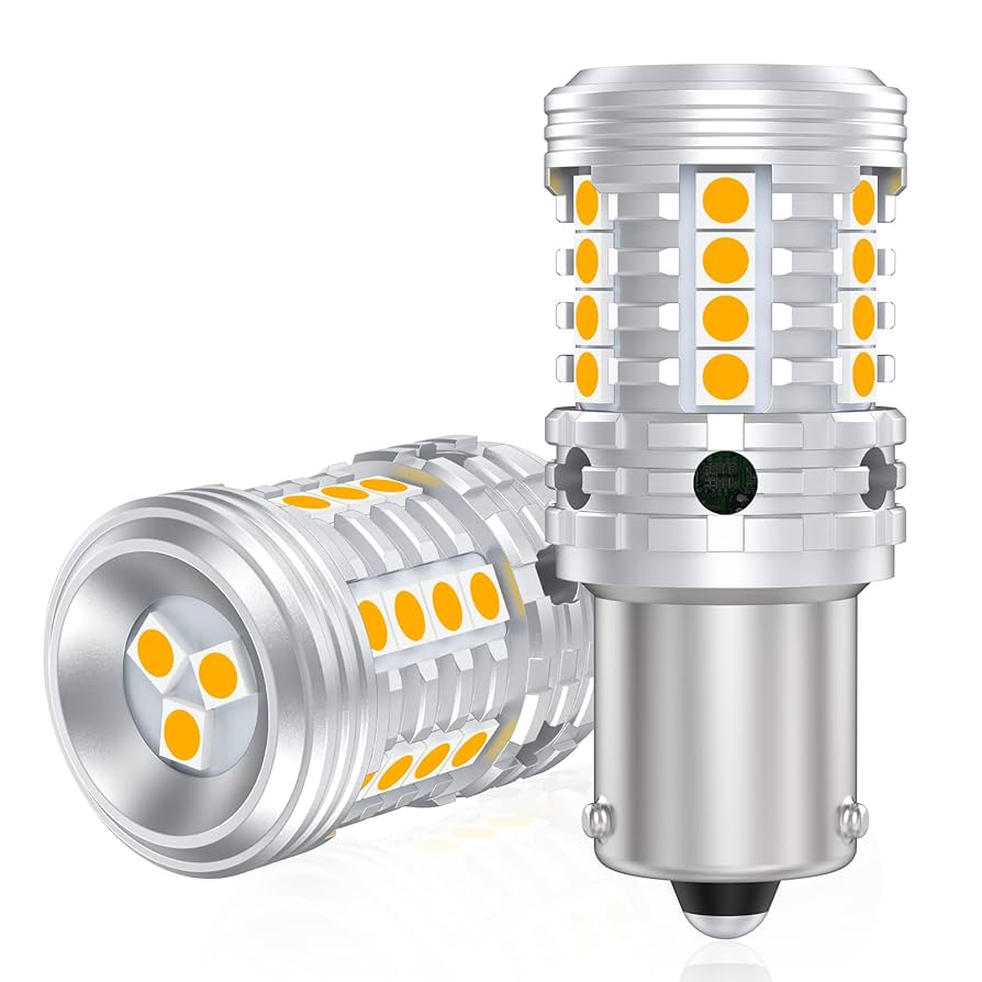 Amazon | S25 ピン角違い LED ウィンカー バルブ ピン角 違い