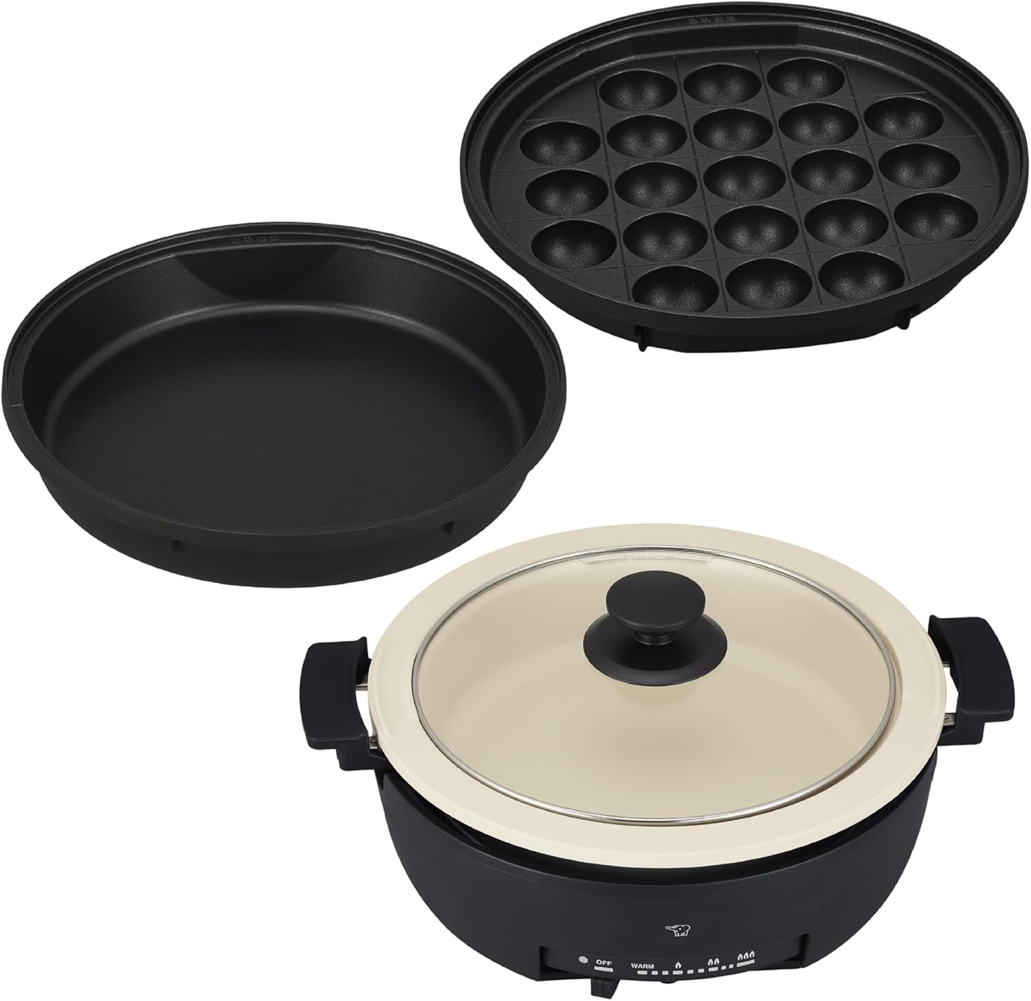 Nồi nướng Zojirushi EP-FS30AM-BA