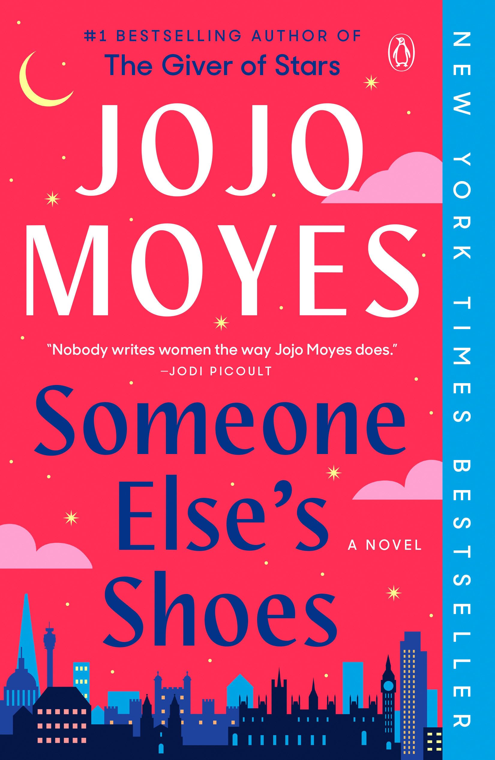 Someone Else's Shoes: A Novel