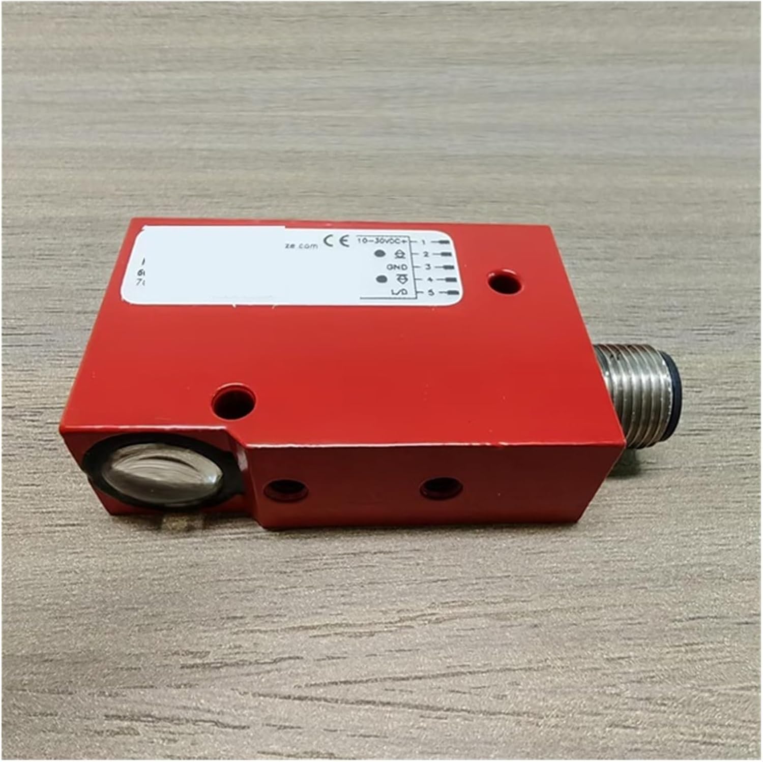 実物】コルト社純正 パイソン 3rd 前期 木製グリップ スクリュー付き