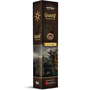 Gwent Neoprene Mat - Nilfgaard Accessories