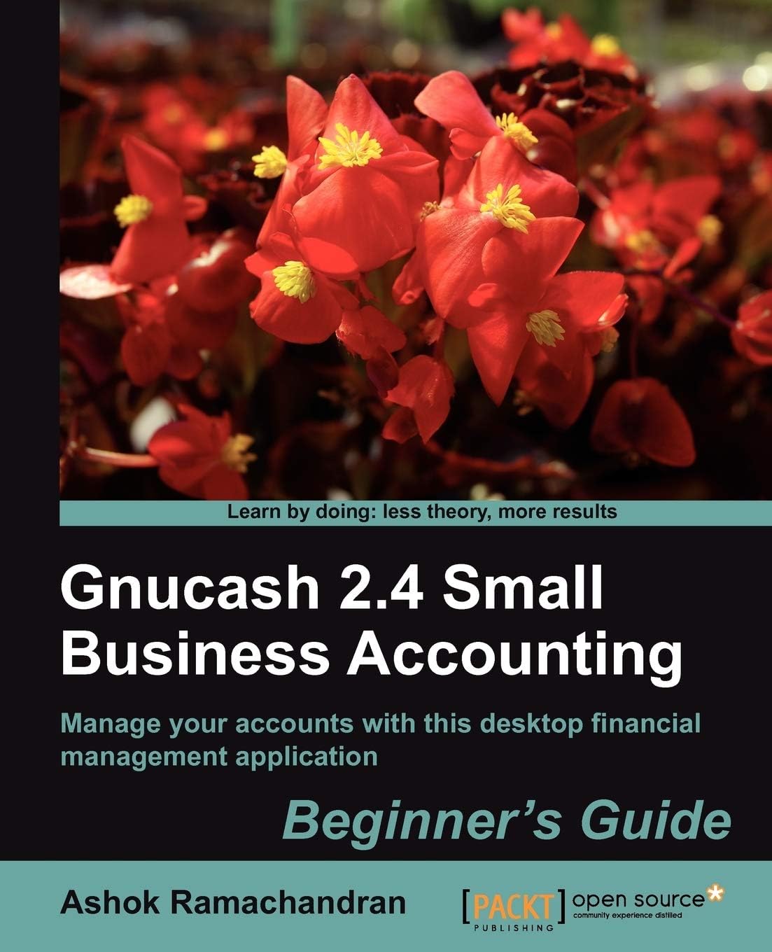 Gnucash 2.4 Small Business Accounting: Beginner's Guide Paperback – February 9, 2011