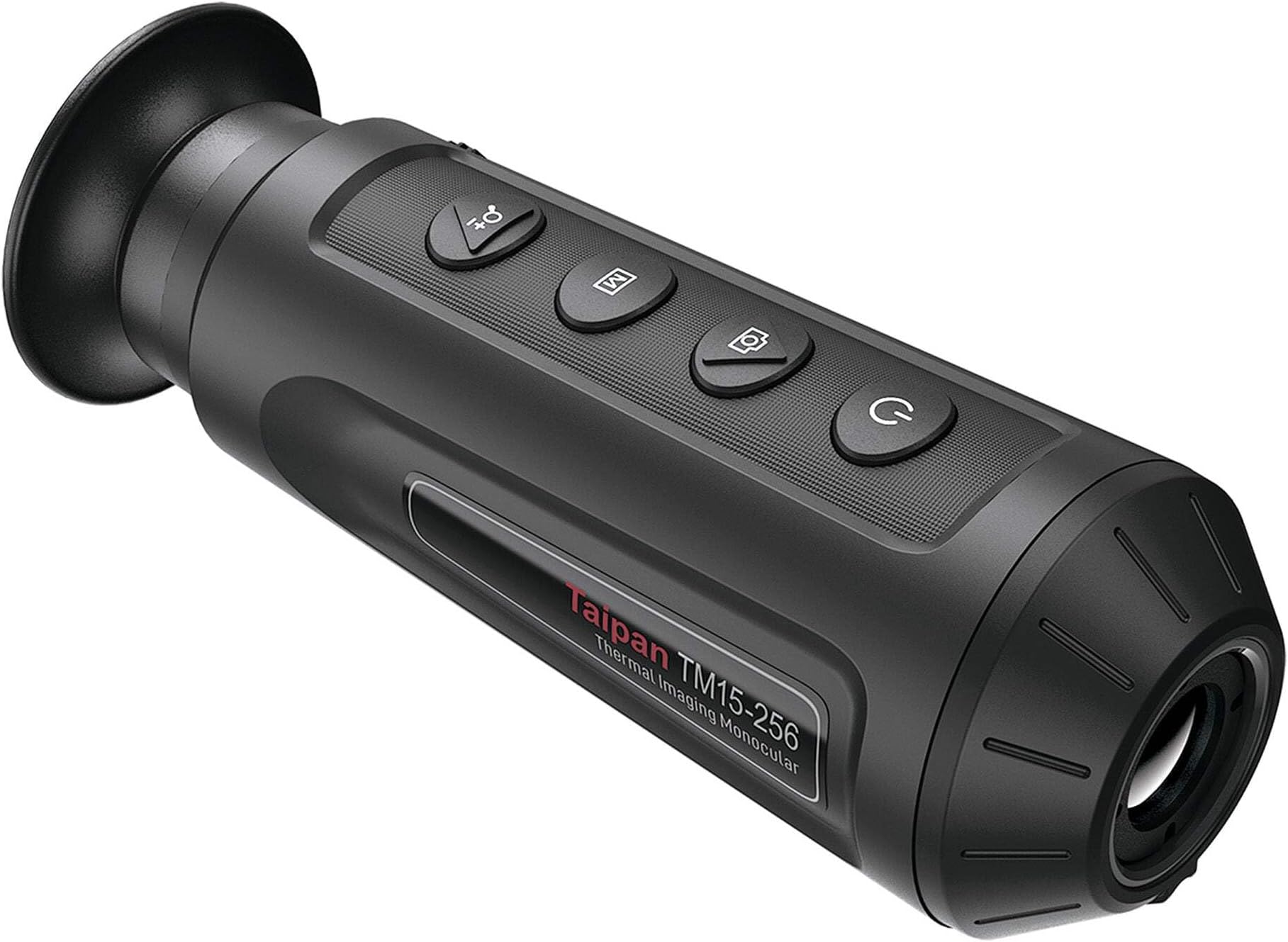 AGM Global Vision Taipan TM15-384 Thermal Monocular 12 Micron 384 x 288 (50 Hz) Warm White, Warm Black, Hot Red, Fusion