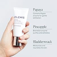 Vista 7 de Elemis Papaya Enzyme Peel – Crema exfoliadora enzimática