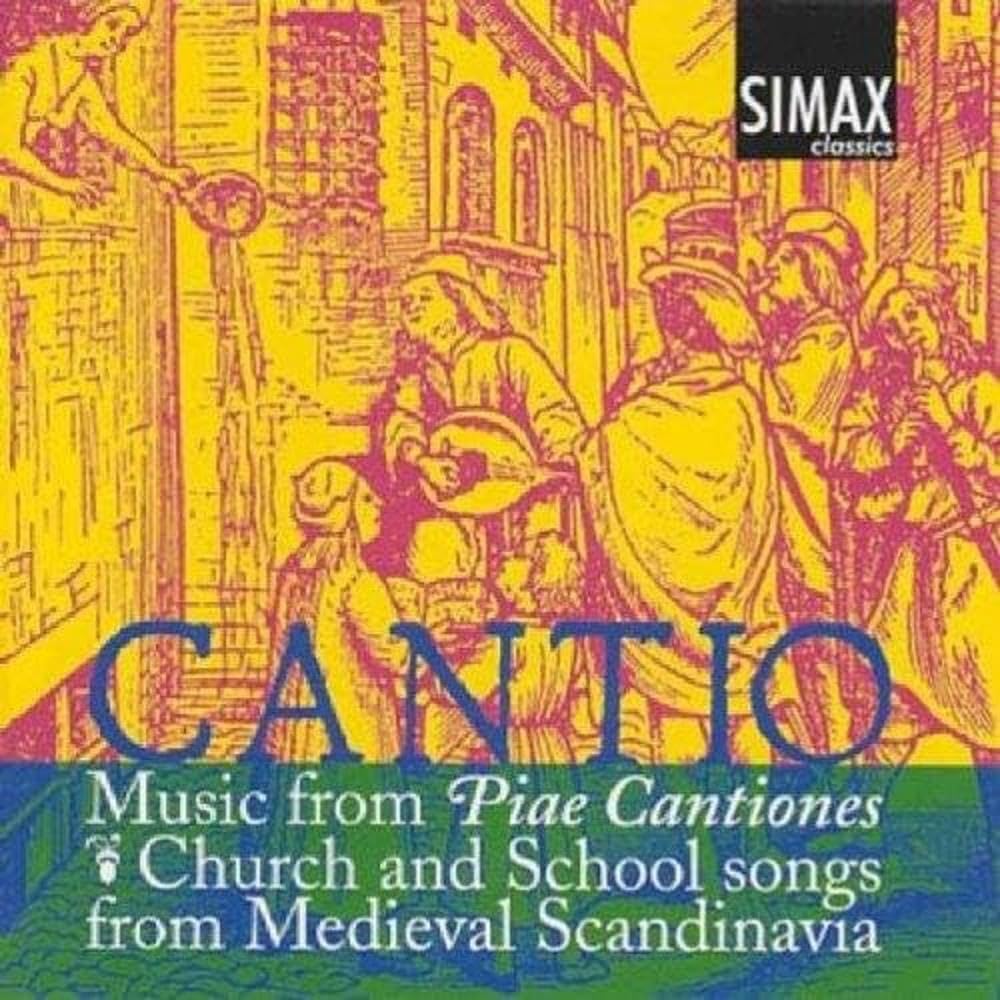 Cantio: Music from Piae Cantiones