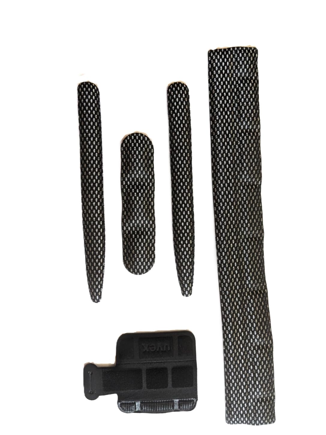 uvex pad Set Innenpolster für Fahrradhelm i-vo cc/City