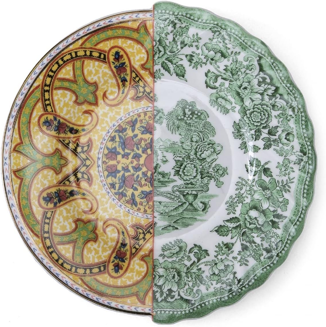 SELETTIHybrid Salad/Dessert Plate SRAVASTI