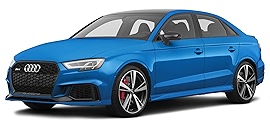 2017 Audi/RS 3