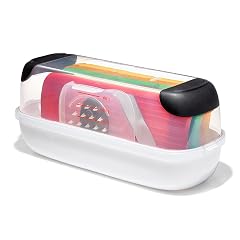 OXO Good Grips Complete Grate Slice Set - NEW