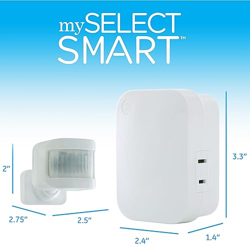 Miniatura 2 de GE myselectsmart - Sensor inalámbrico de control de luz