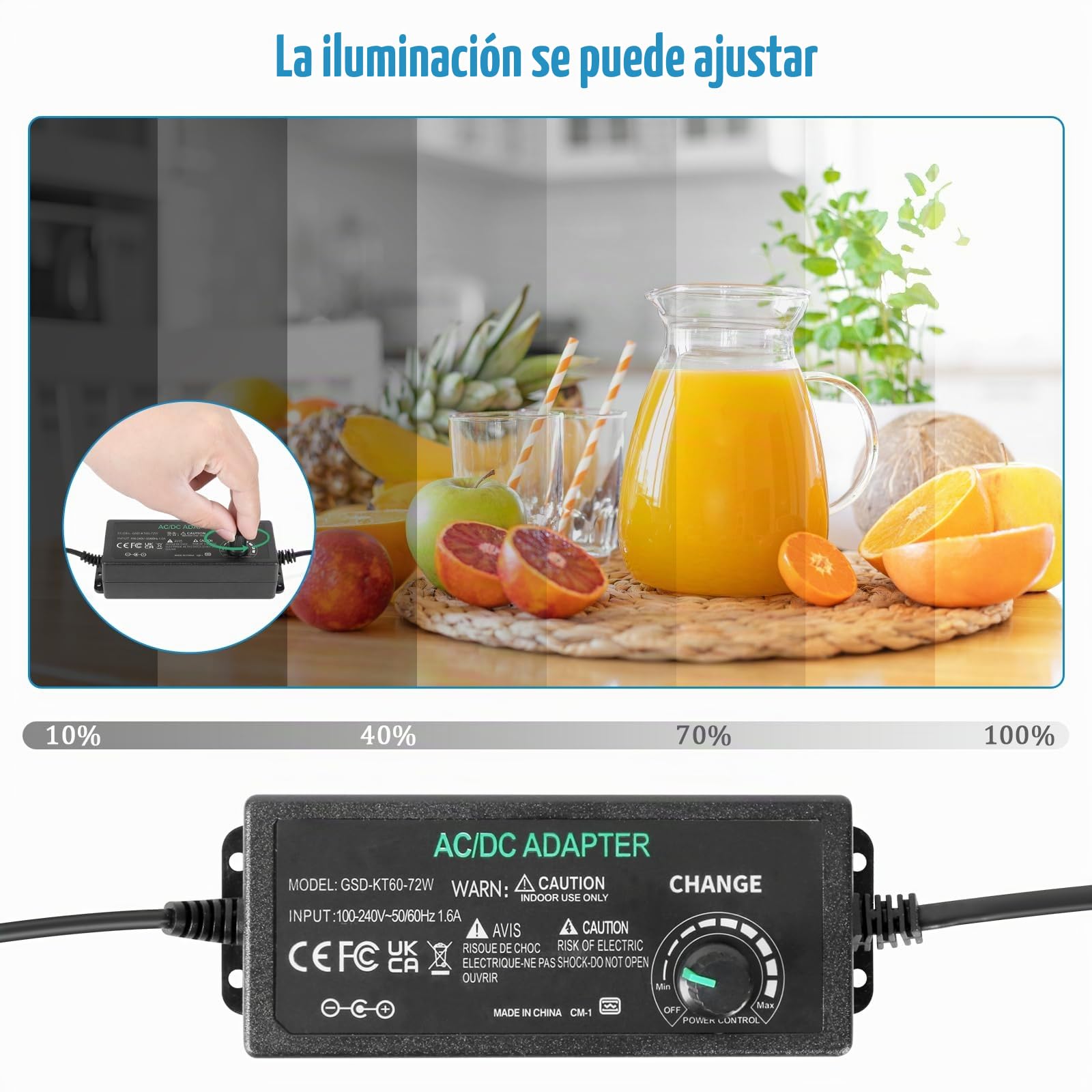 Caja de estudio fotográfico, 80 x 80 x 80 cm portátil, plegable, caja de luz para fotografía, tienda de campaña con luces LED de alta intensidad CRI95 y 5 telones de fondo para fotografía de productos
