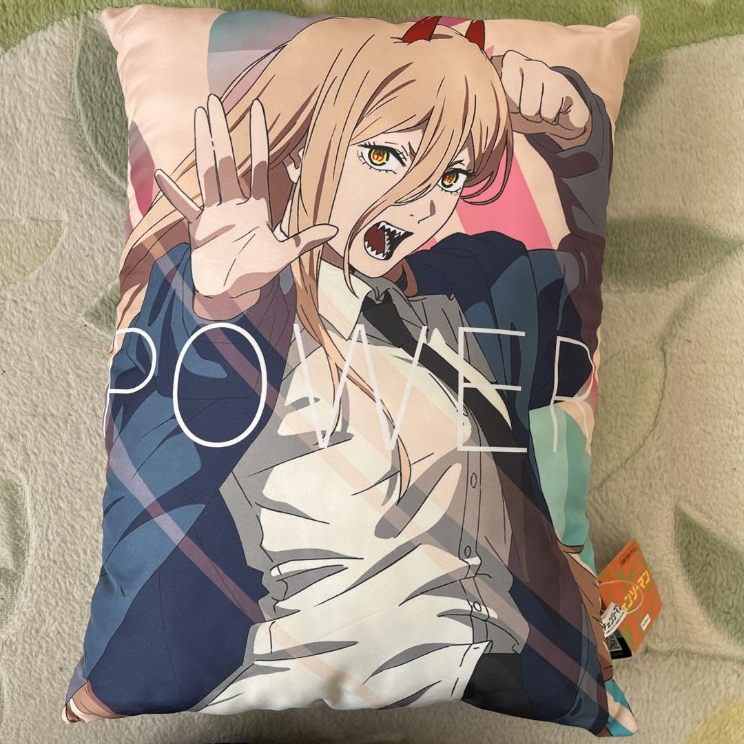 チェンソーマン　タオルセット チェンソーマン プレミアムタオル 2種セット - メルカリ