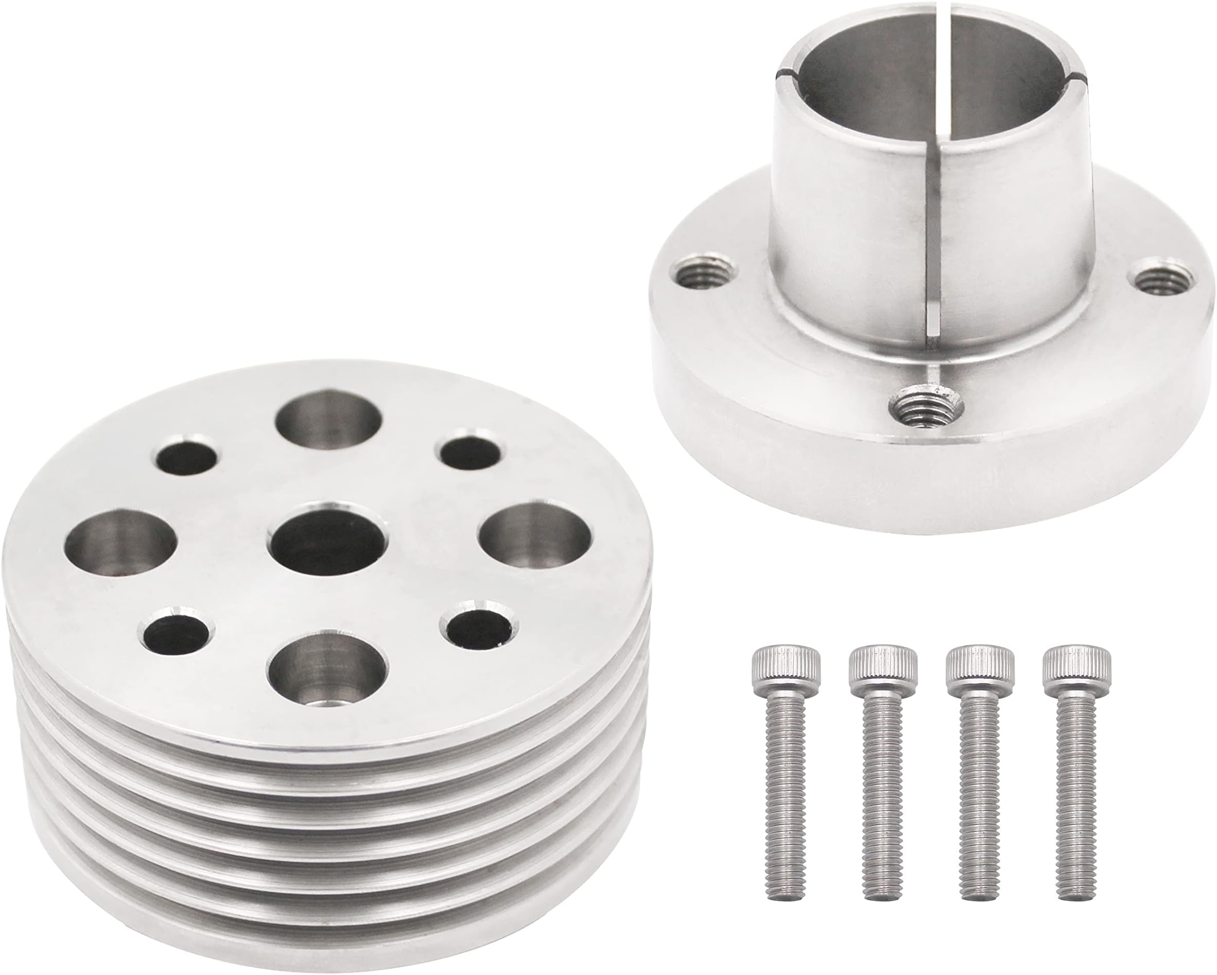 Supercharger Pulley(15% Reduction) Replacement for R53 MINI Cooper S (2002-2006)