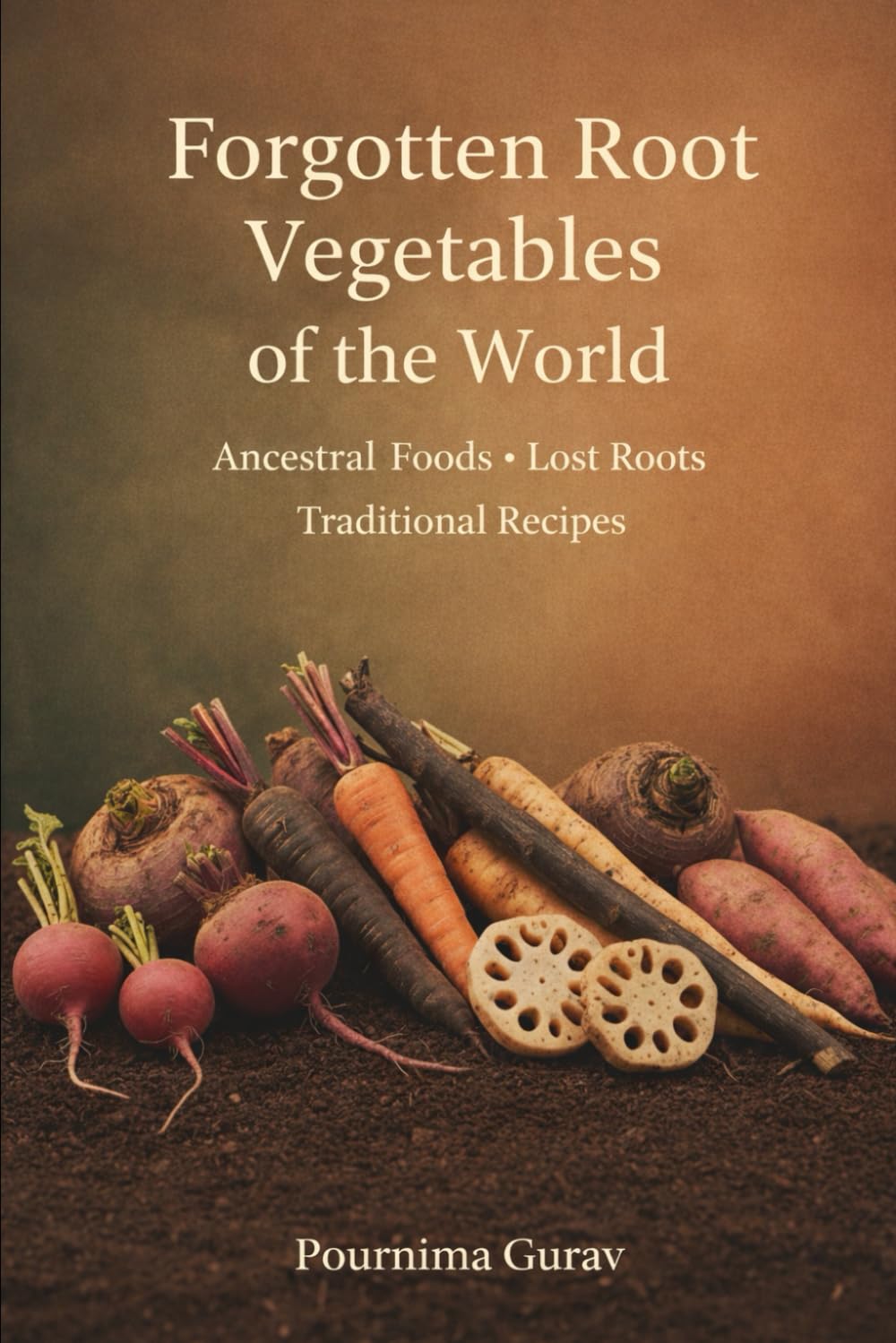 Forgotten Root Vegetables of the World: Ancestral Foods • Lost Roots • Traditional Recipes