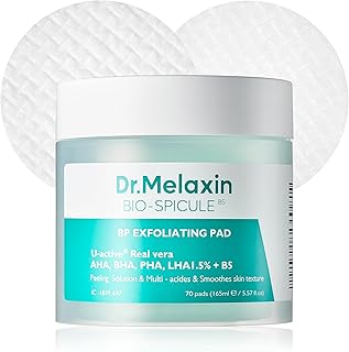 Dr.Melaxin Almohadilla exfoliante de poros BP...