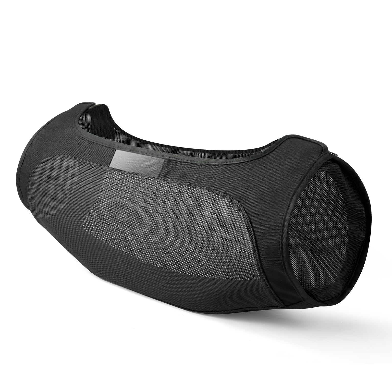 Osłona przeciwpyłowa głośnika do JBL Boombox 4 Etui ochronne na głośnik Etui ochronne odporne na zarysowania akcesoria z zapięciem na rzep i otworami na uchwyt