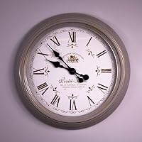 Hicarer Óraszerkezet Készlet - Nagy Nyomatékú Kvarc Óramű 5 Pár Mutatóval, 32mm Hosszú Hullámú Mechanizmus, Óraalkatrész Csere és DIY Javítá 7