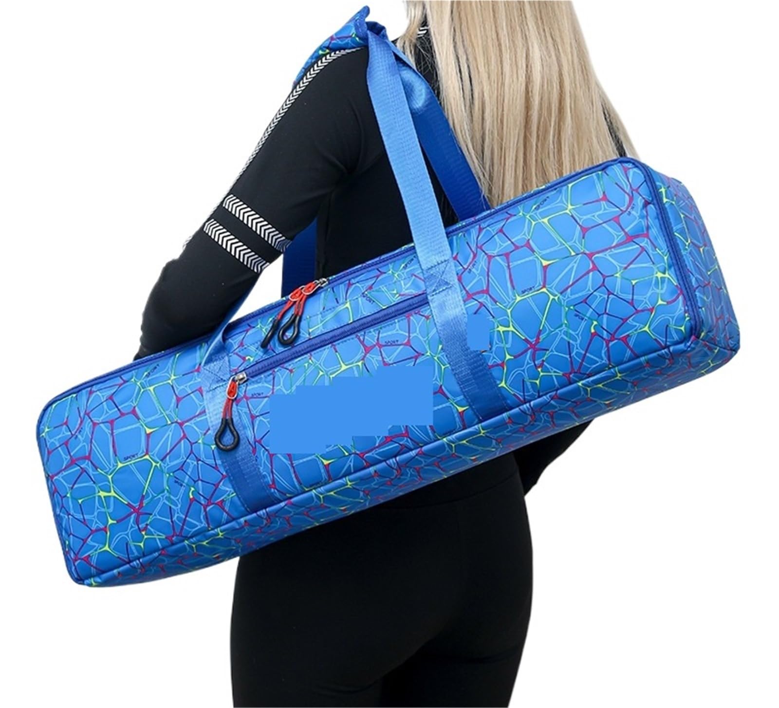 Yogamatte Tasche Sport Gym Tasche Pilates Yoga Matte Rucksack wasserdichte Fitness Tragbare für Yoga und Pilates