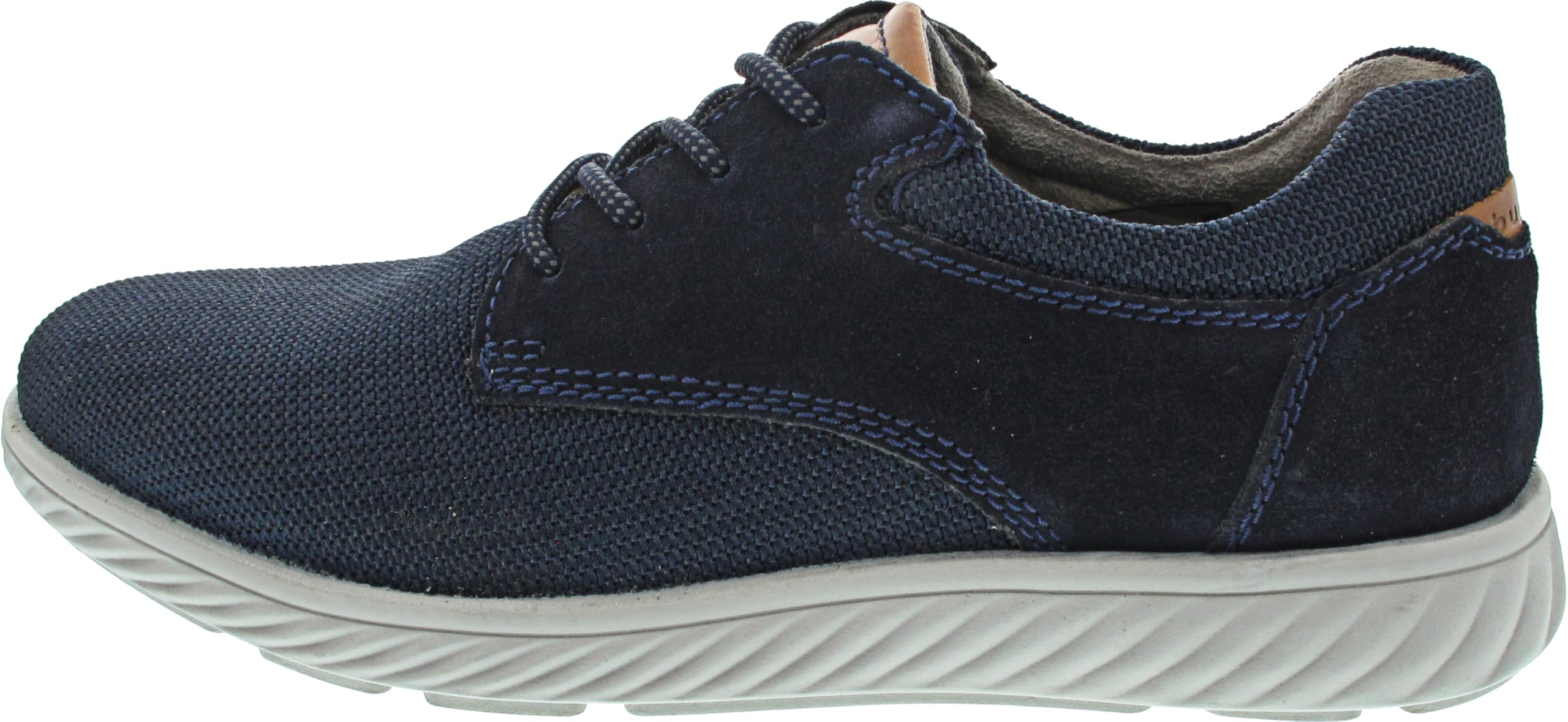 bugatti Men's 321-AS501 Lace-Up Shoes, 45 EU, Dark Blue Dark Blue, 11 UK