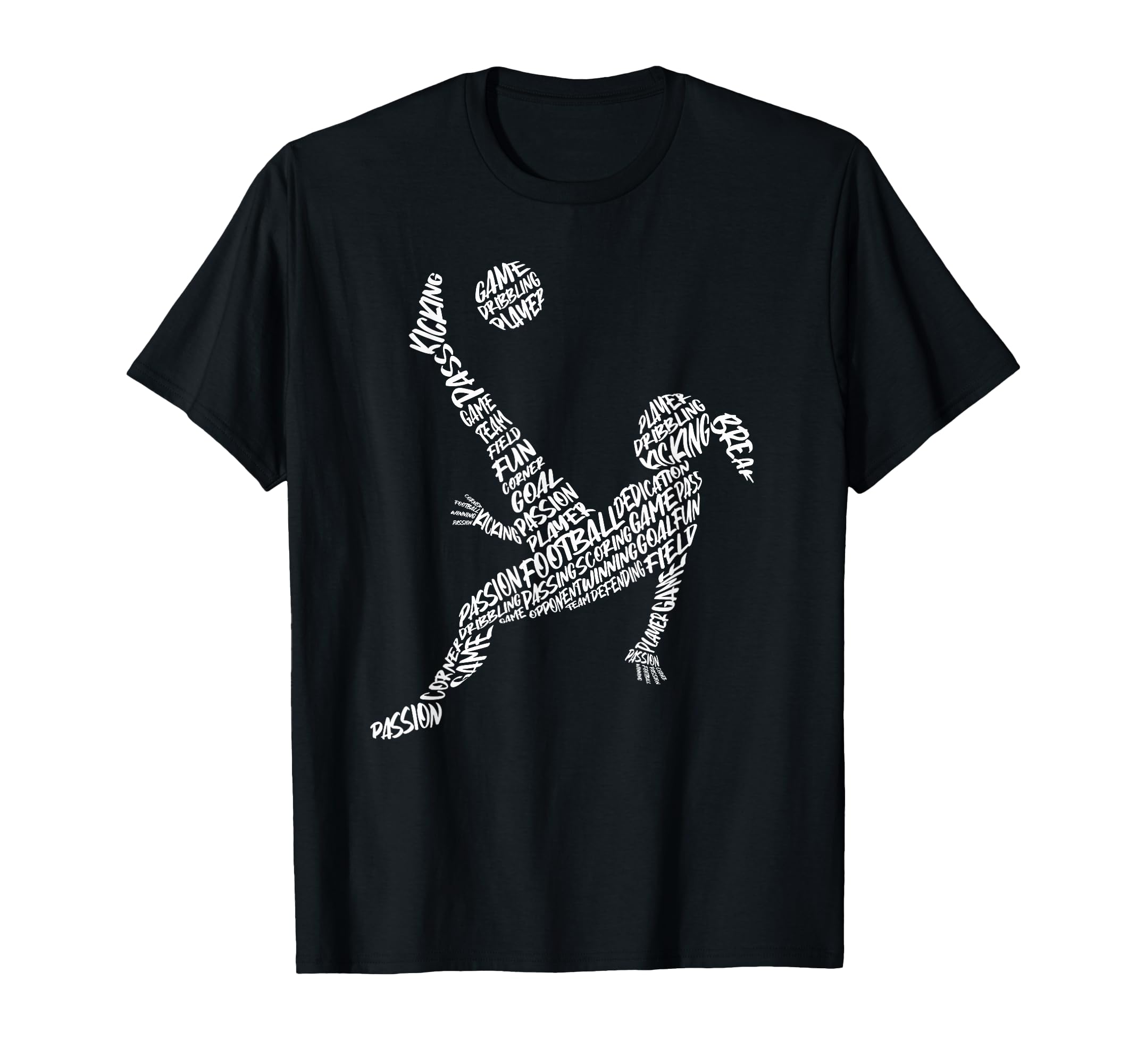 Kleidung mit Designs von Amazon Merch on Demand