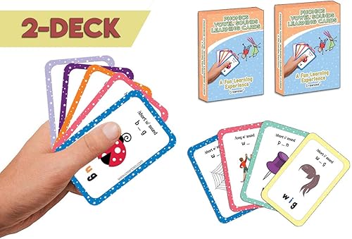 Miniatura 8 de Creanoso Tarjetas de trivia del Parque Nacional (2 mazos)  Juegos temáticos de accesorios para fiestas temáticas  Relleno de calcetines para