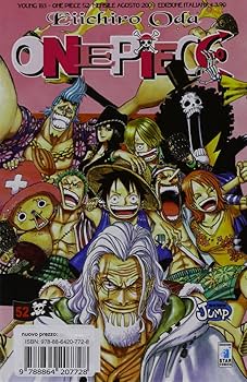 Amazon.co.jp: ONE PIECE N. 52 : 本