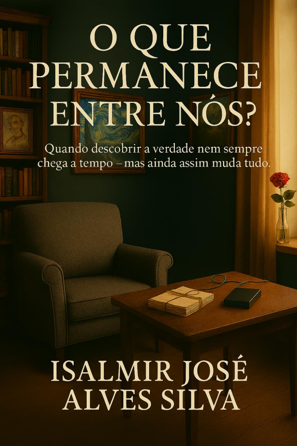 O Que Permanece Entre Nós?: Quando descobrir a verdade nem sempre chega a tempo — mas ainda assim muda tudo.