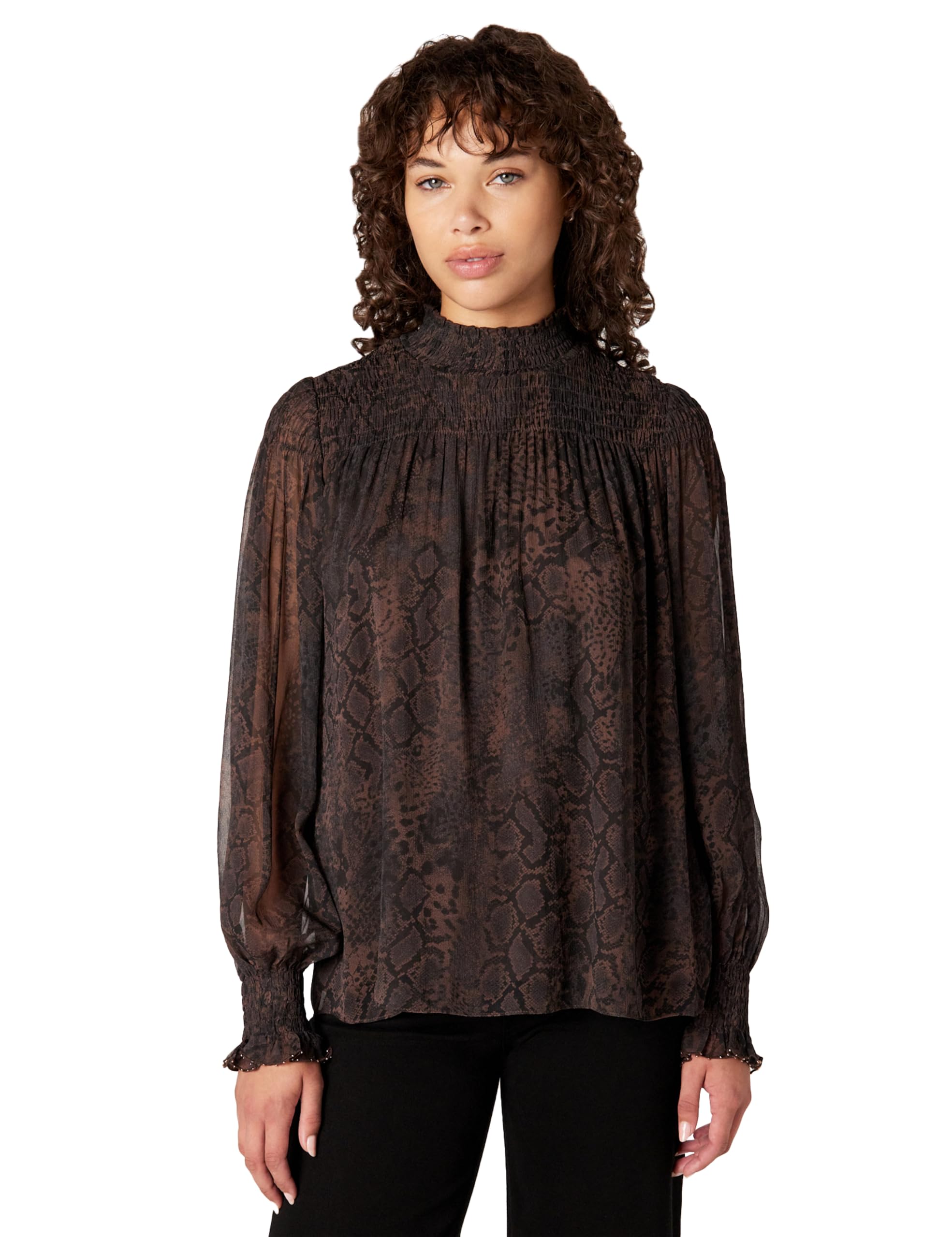 ba&sh womens Shamy Blouse