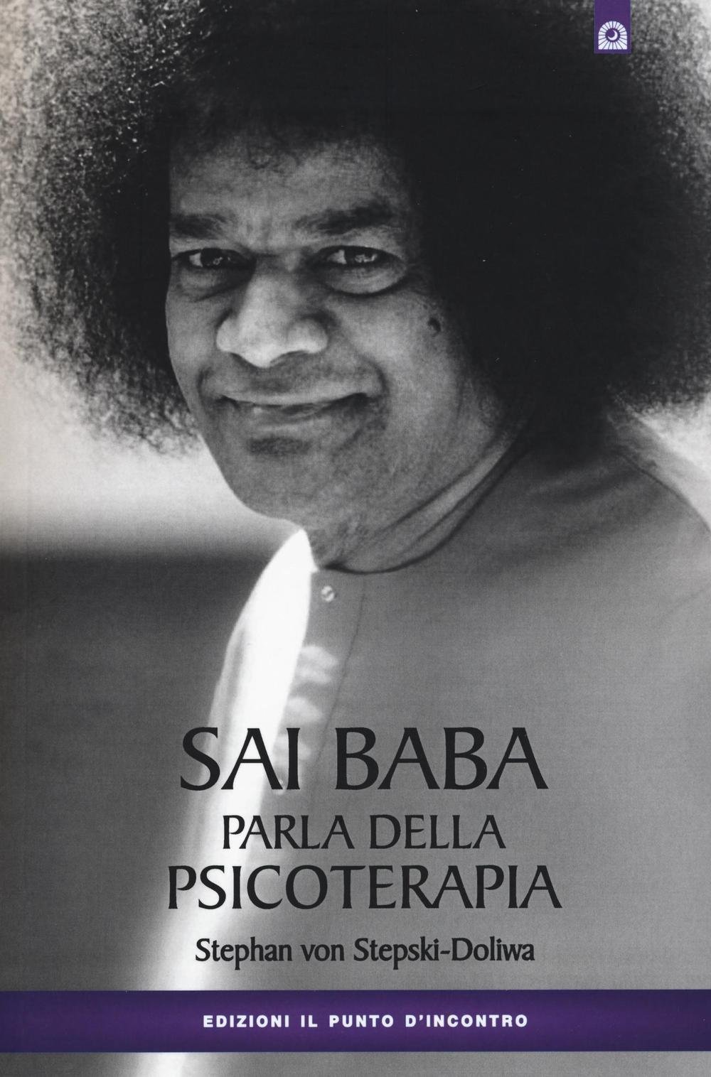Sai Baba Parla Della Psicoterapia - 4