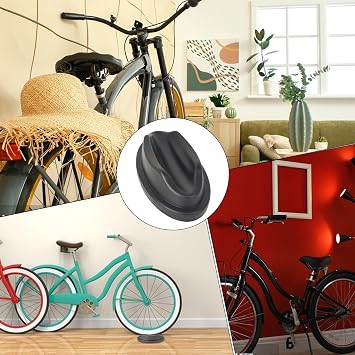 Bikes Trainer Front Wheel Block - Bikes Wheel Holder Wheel Blocks - Bikes Trainers & Accessories, Bicycles Wheel Chock for Indoor Training
