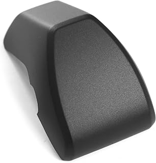 Volkswagen 3C9071738 - Tapa protectora para varillas, color negro
