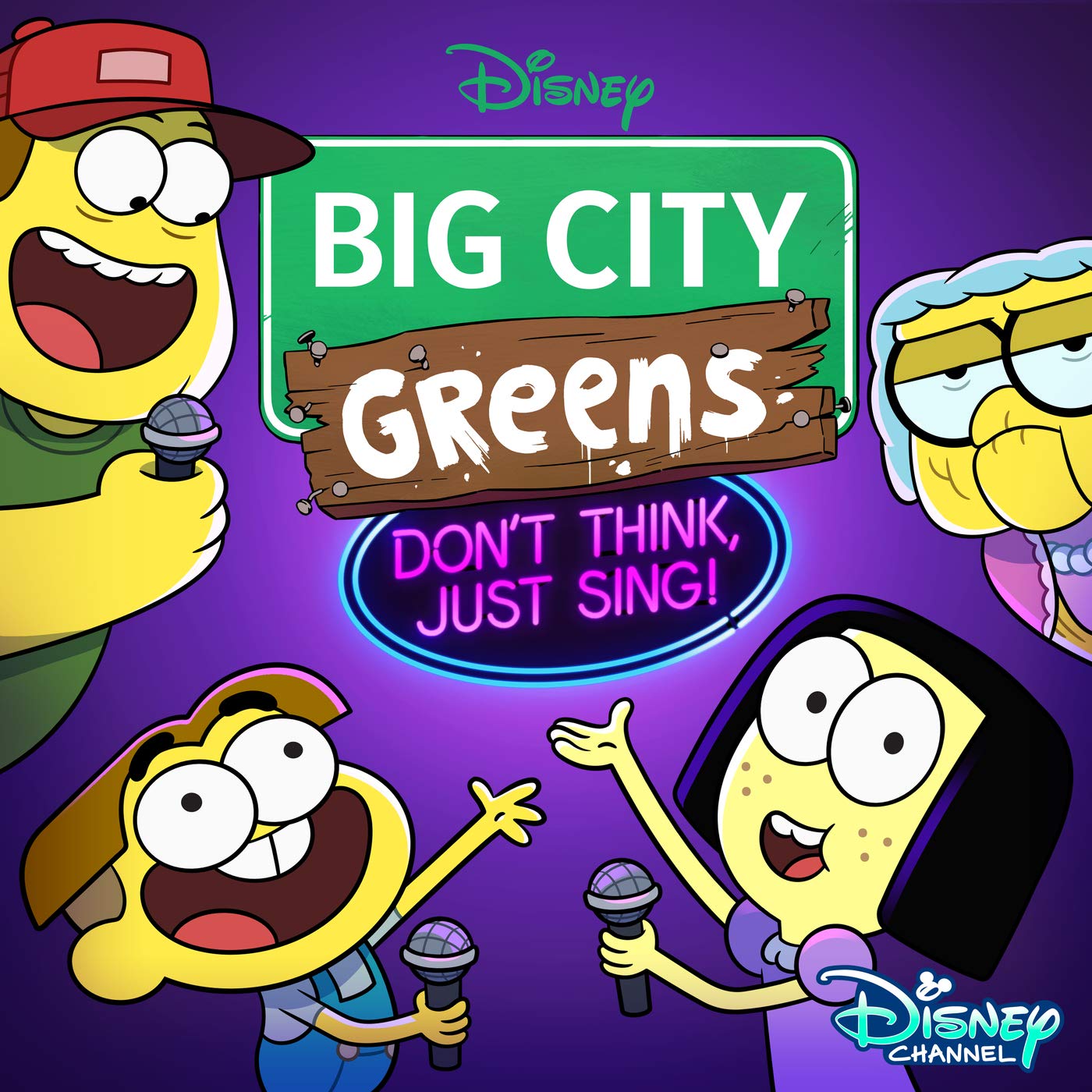 Big City Greens