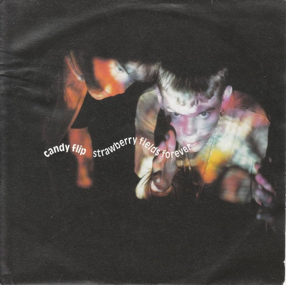 Amazon.co.jp: Strawberry fields forever (1990) / Vinyl