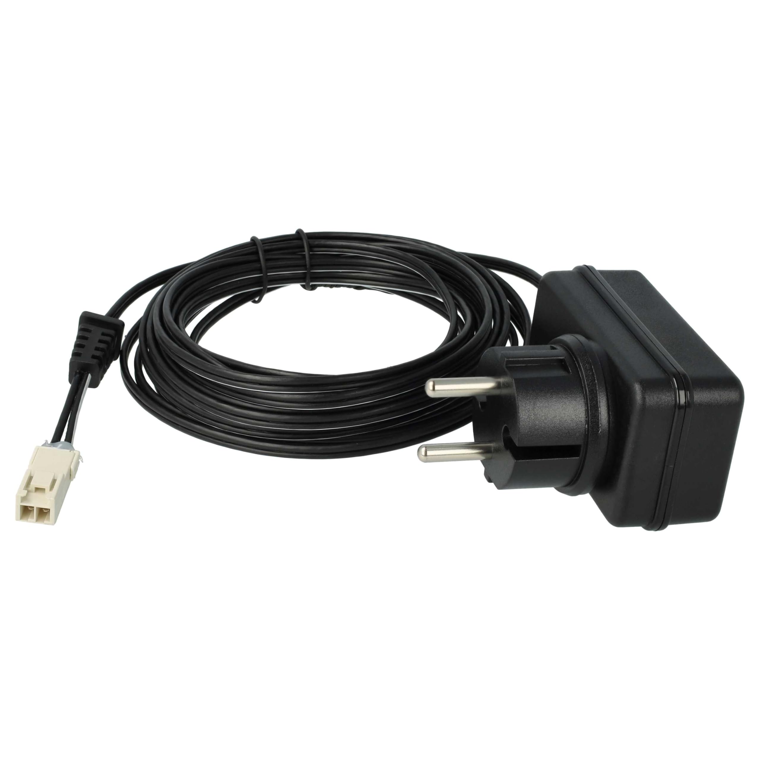 vhbw 1x alimentatore sostituisce Worx LA8003, 50040670, 50037050, 50037051, WA3766 per batterie da avviamento per robot tosaerba