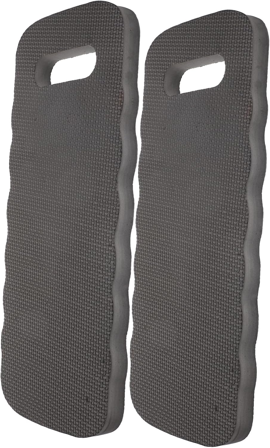 2Pcs Garden Kneeling Mat Durable Camp Cushion with Non Skid Surface for Comfortable Kneeling for Gardening Yoga and Outdoor Activities