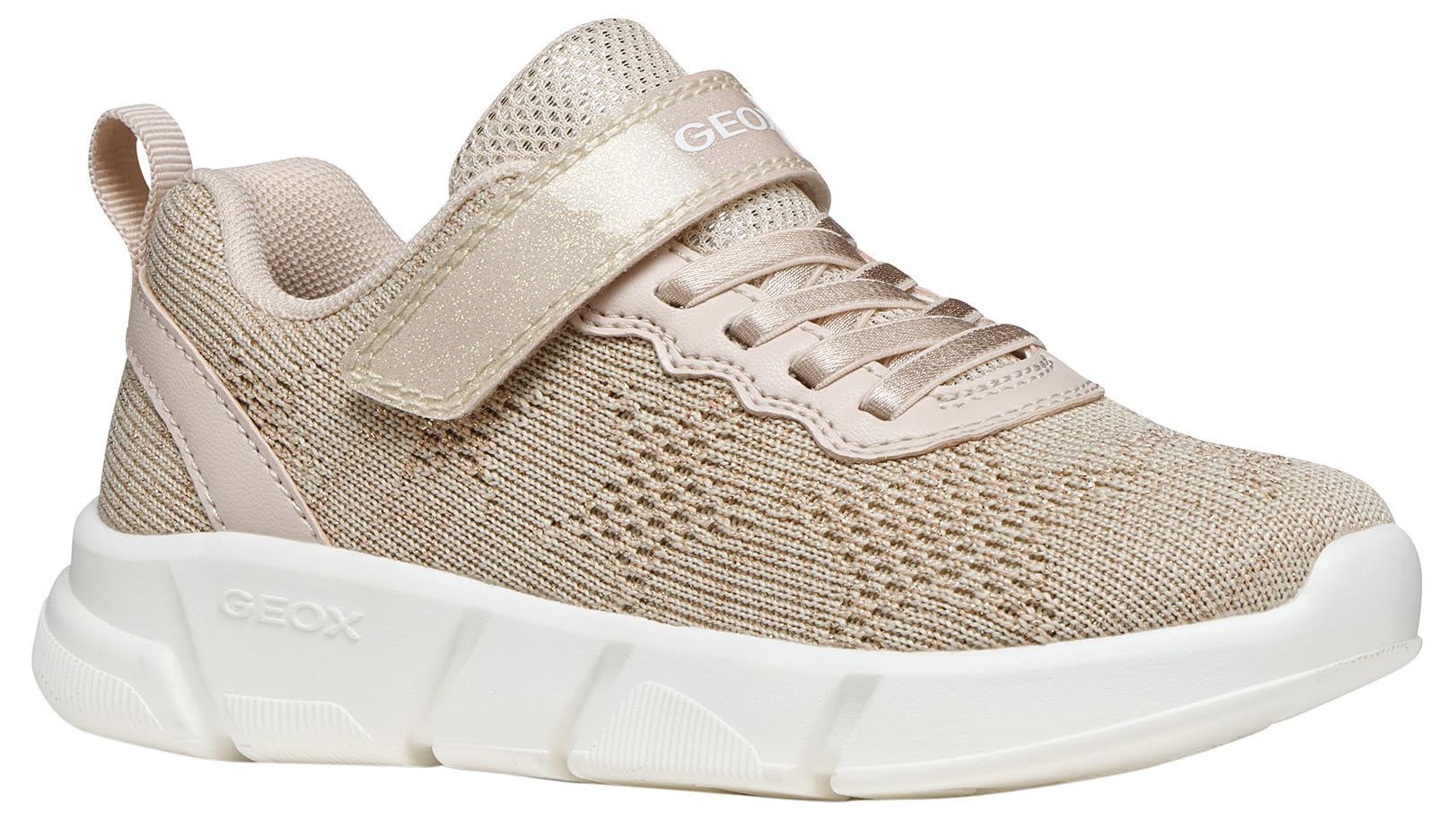 Geox JUNIOR Girl J ARIL Girl B Sneakers LT BEIGE 38_EU