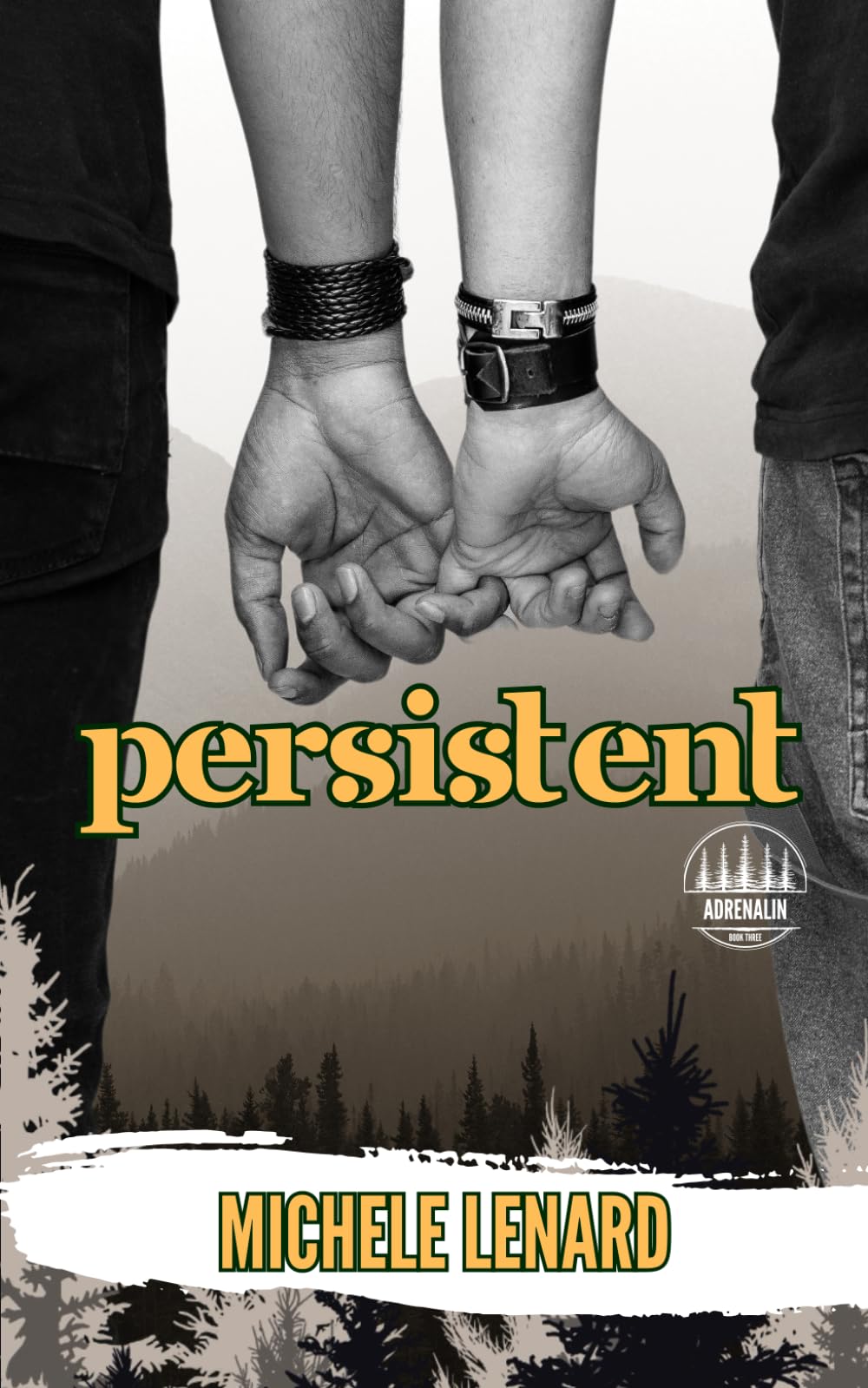 Persistent: A Bi Awakening MM Romance (Adrenalin)