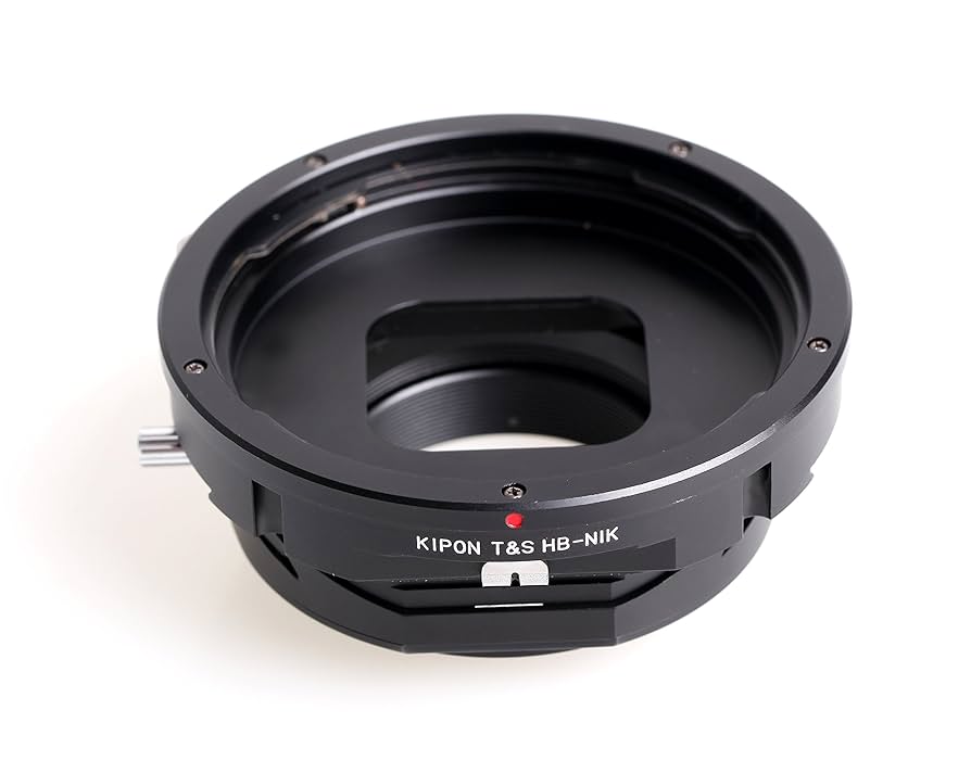 【新品マウントアダプター Hasselblad- Nikon F Fotodiox NikG-XCD（ニコンFマウント（Gタイプ対応）レンズ