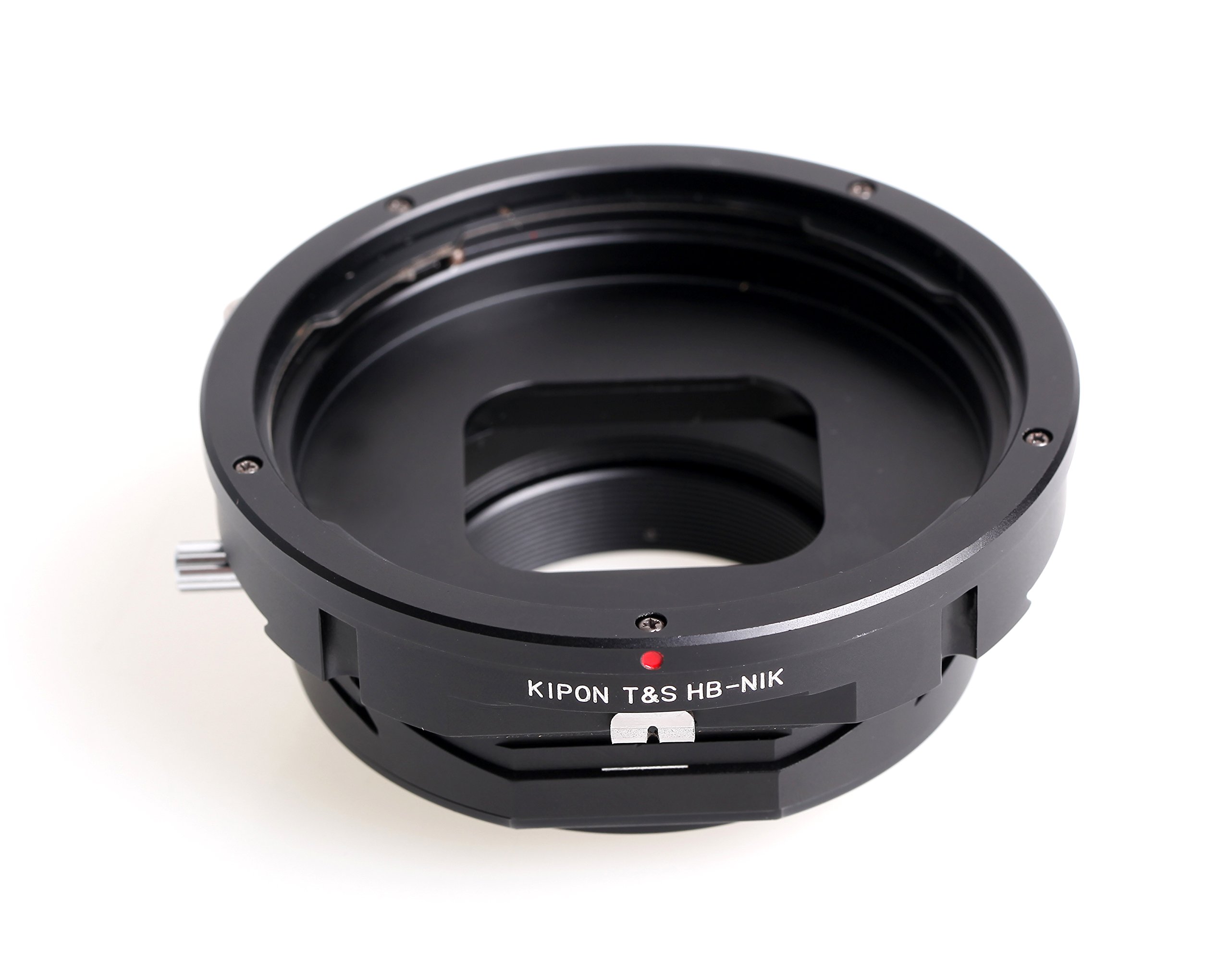 【新品マウントアダプター Hasselblad- Nikon F Amazon | Fotodiox レンズマウントアダプター - Hasselblad V