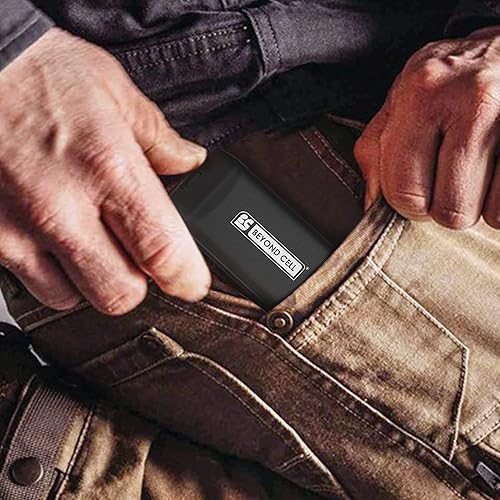 Miniatura 4 de BEYOND CELL Esenciales de viaje para volar, bandeja universal para asiento trasero, soporte manos libres para teléfono, soporte de clip de teléfono