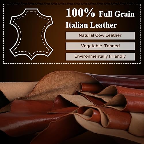 Miniatura 4 de Banuce Maletín de cuero italiano de grano completo para mujer bolsos y monederos de 14 pulgadas bolsas de negocios para laptop bolsas de trabajo