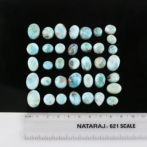 Vista 148 de 100 carats, 20+pcs, Natural Labradorite Gemstone Wholesale Lot, Briolette Cut, Jewelry Making Loose Gemstone, Polished Decor Specimen, DIY, Wire