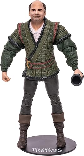 Miniatura 3 de McFarlane Toys The Princess Bride VIZZINI - Figura de acción de 7 pulgadas