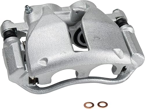 Vista 291 de TRQ - Juego de pinzas de freno delantero