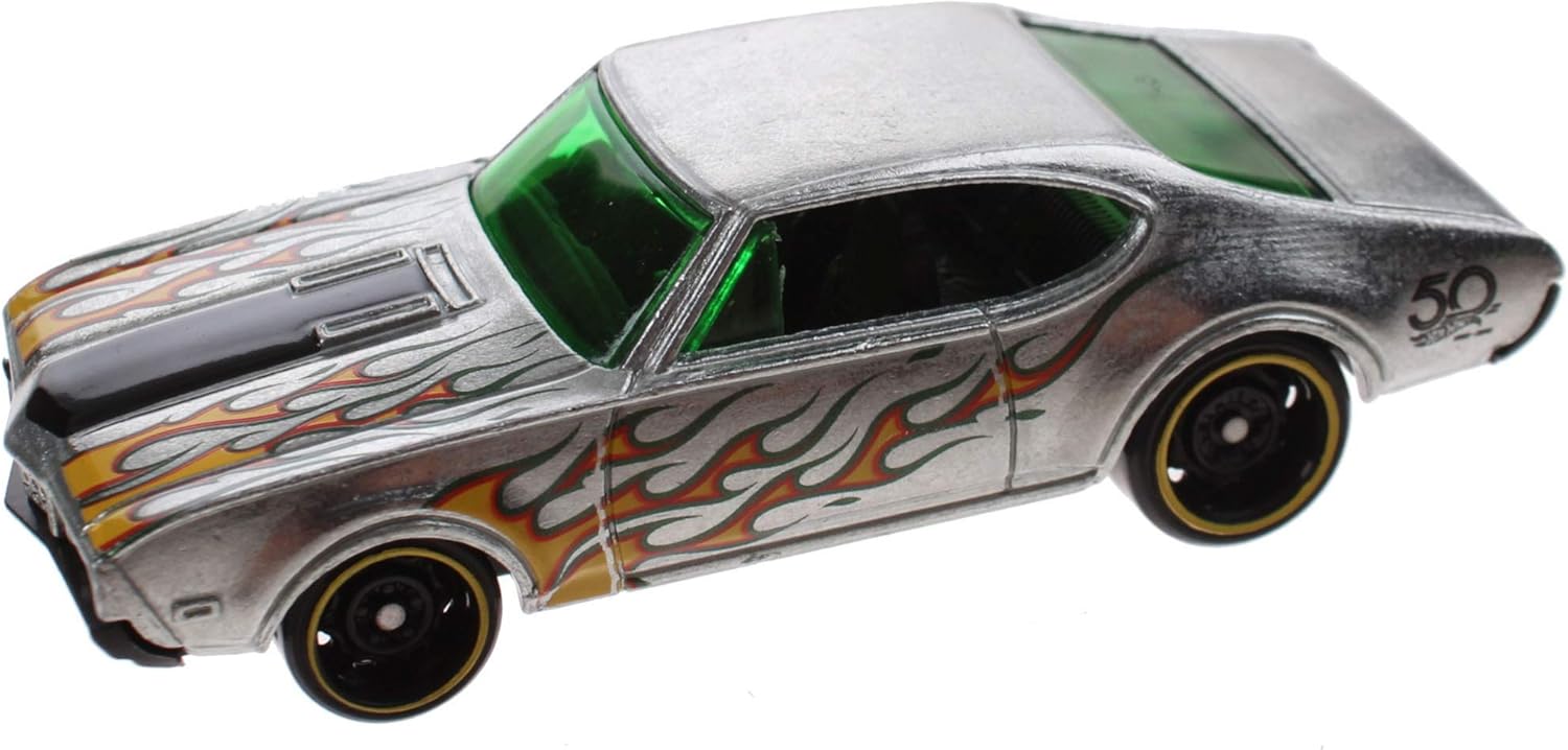 Hot Wheels Zamac '68 Olds 442 50th Anniversary 5/8