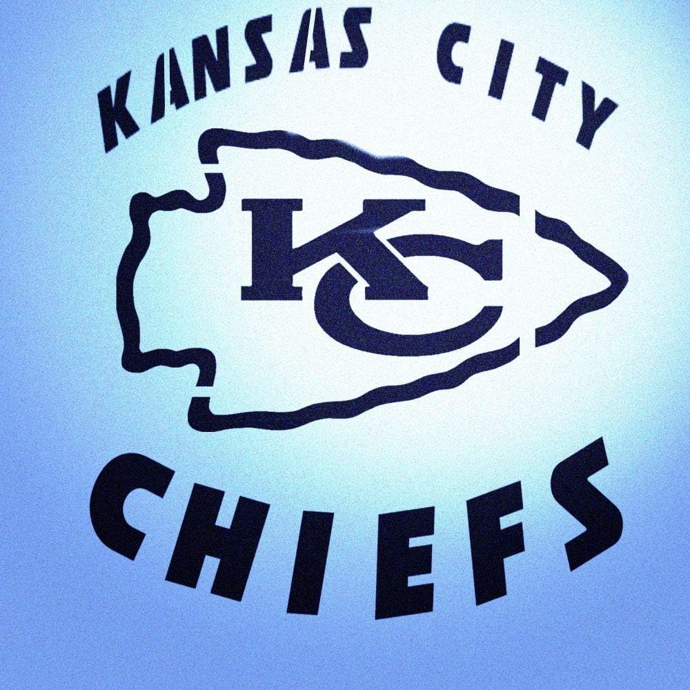 Kansas City Chiefs Stencil Mancave Sports Football Stencils