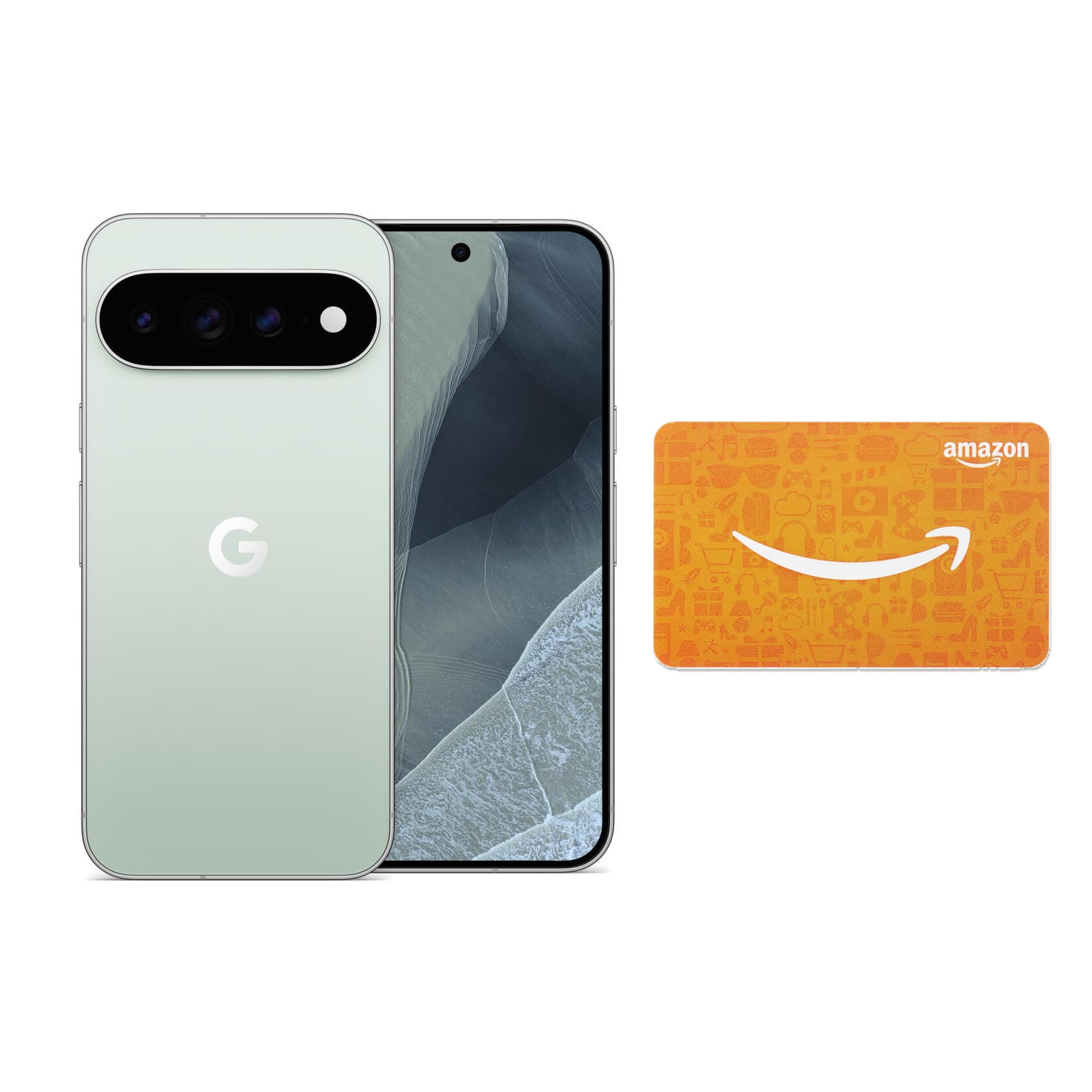 Google Pixel 11 Pro XL - Fog - 512 GB with $200 Amazon Gift Card